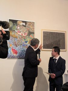 「七福 art Award 2026」授賞式